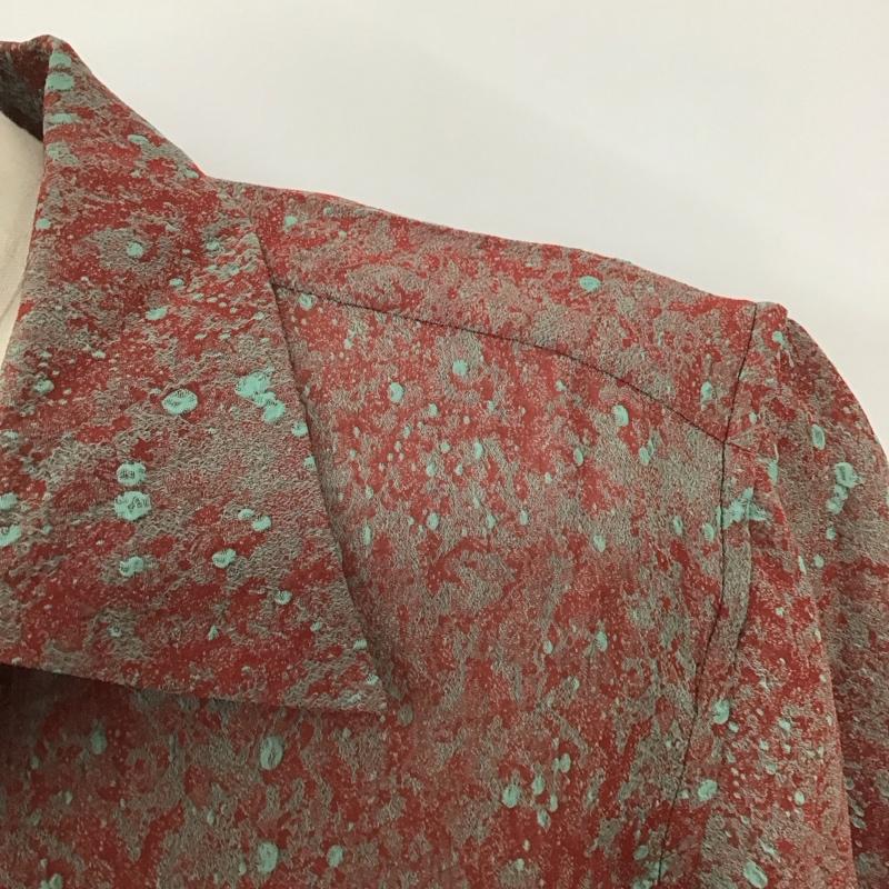 ニードルス Needles シャツ、ブラウス 半袖 L  マルチカラー / マルチカラー /  メンズ USED 古着 中古 10128128