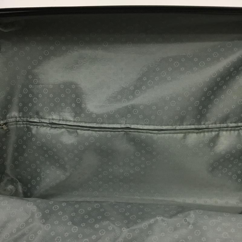 古着 USED スーツケース、トランク スーツケース、トランク MCTS28LW キャリーケース Preferred Innovation TSAロック 無地 アイボリー / アイボリー /  メンズ USED 古着 中古 10128129