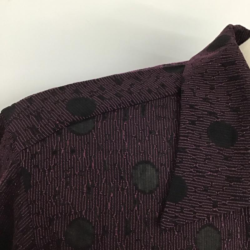 ニードルス Needles シャツ、ブラウス 長袖 L  紫 / パープル /  メンズ USED 古着 中古 10128130
