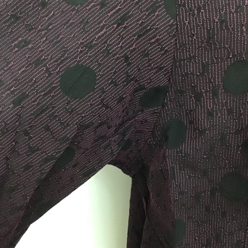 ニードルス Needles シャツ、ブラウス 長袖 L  紫 / パープル /  メンズ USED 古着 中古 10128130