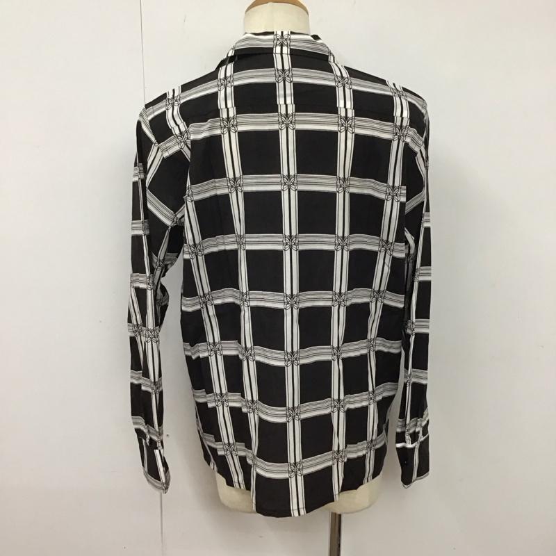 ニードルス Needles シャツ、ブラウス 長袖 M  マルチカラー / マルチカラー /  メンズ USED 古着 中古 10128135