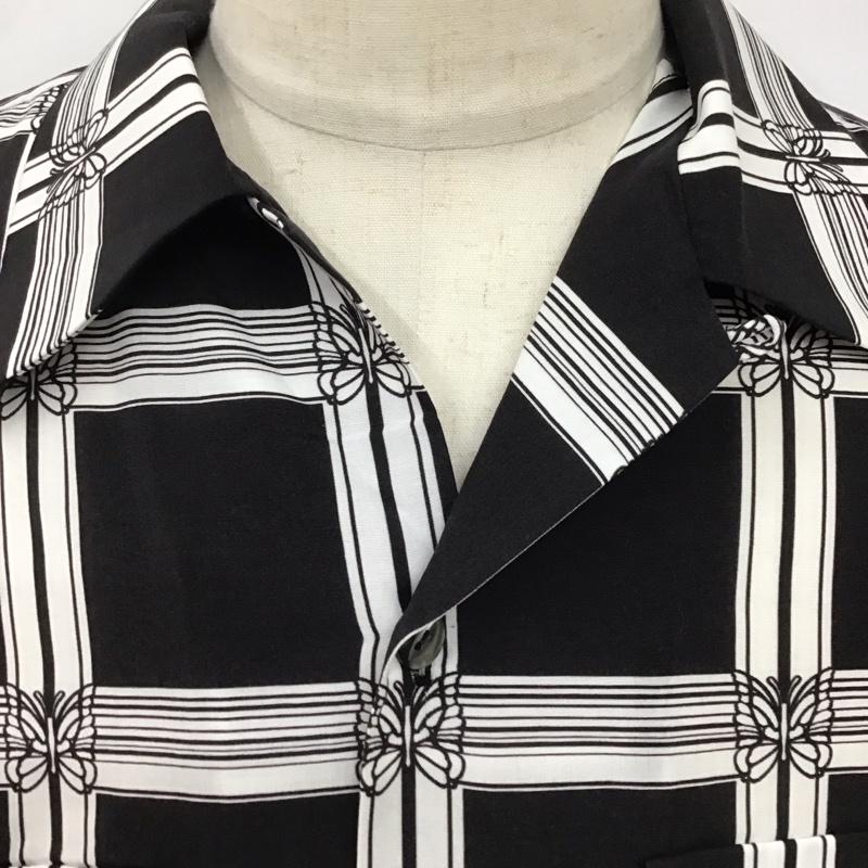 ニードルス Needles シャツ、ブラウス 長袖 M  マルチカラー / マルチカラー /  メンズ USED 古着 中古 10128135