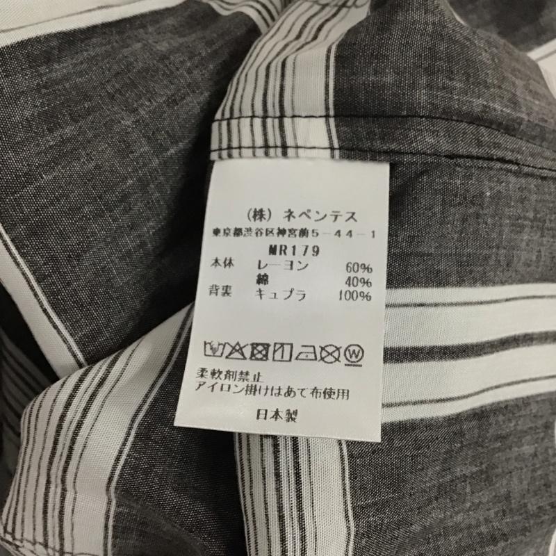 ニードルス Needles シャツ、ブラウス 長袖 M  マルチカラー / マルチカラー /  メンズ USED 古着 中古 10128135