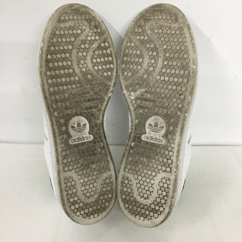 アディダス adidas スニーカー スニーカー GX4413 STAN SMITH 25.5cm 箱有 25.5cm ロゴ、文字 白 / ホワイト / X 緑 / グリーン /  メンズ USED 古着 中古 10128140