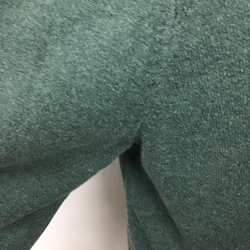 ノーティカ NAUTICA ニット、セーター 長袖 M 無地 緑 / グリーン /  メンズ USED 古着 中古 10128148