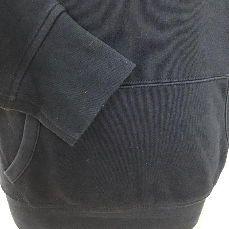 ポロラルフローレン POLO RALPH LAUREN パーカー 長袖 フーディ S ロゴ、文字 X 刺繍 紺 / ネイビー /  メンズ USED 古着 中古 10128151
