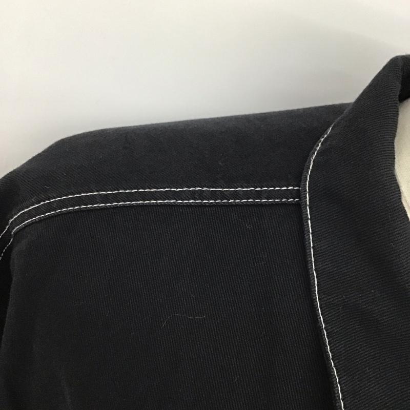 ディッキーズ Dickies ジャケット、上着 ジャケット、ブレザー L 無地 黒 / ブラック /  メンズ USED 古着 中古 10128153