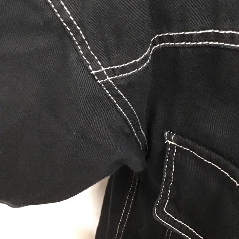 ディッキーズ Dickies ジャケット、上着 ジャケット、ブレザー L 無地 黒 / ブラック /  メンズ USED 古着 中古 10128153