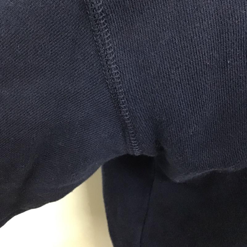 ラルフローレンゴルフ RALPH LAUREN GOLF トレーナー 長袖 M 無地 紺 / ネイビー /  メンズ USED 古着 中古 10128154