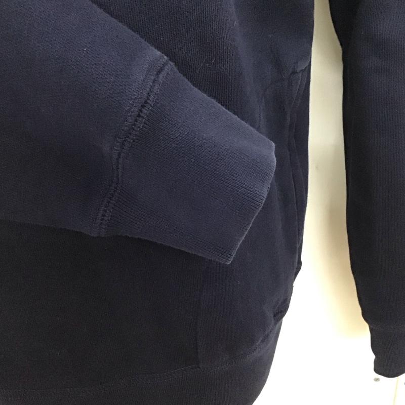 ラルフローレンゴルフ RALPH LAUREN GOLF トレーナー 長袖 M 無地 紺 / ネイビー /  メンズ USED 古着 中古 10128154