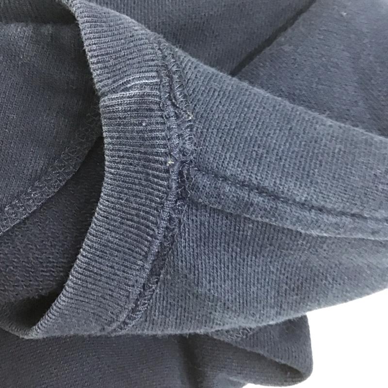 ラルフローレンゴルフ RALPH LAUREN GOLF トレーナー 長袖 M 無地 紺 / ネイビー /  メンズ USED 古着 中古 10128154