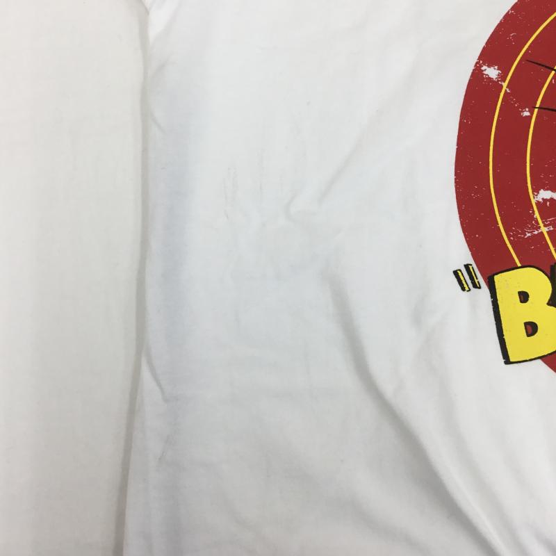 キス KITH Tシャツ 半袖 Looney Tunes Bugs Bunny バックスバニー XL キャラクター 白 / ホワイト /  メンズ USED 古着 中古 10128164
