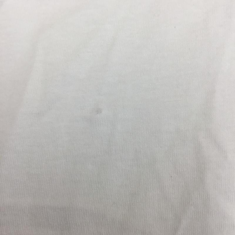 リプレイ REPLAY Tシャツ 半袖 L ロゴ、文字 白 / ホワイト /  メンズ USED 古着 中古 10128168