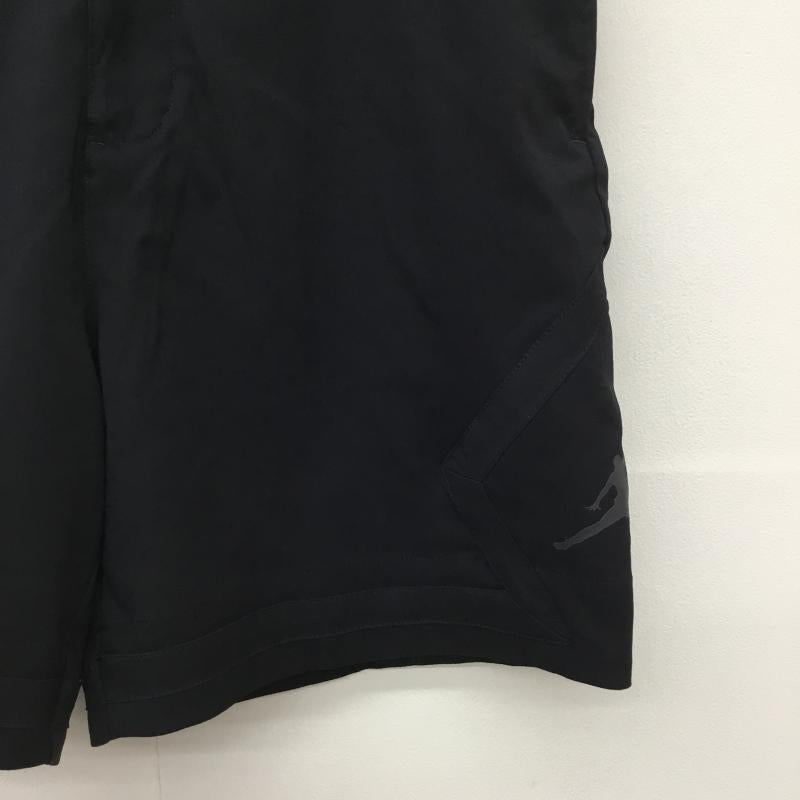 ジョーダンブランド JORDAN BRAND パンツ ショートパンツ DZ0559-010 ゴルフショートパンツ L ロゴ、文字 黒 / ブラック /  メンズ USED 古着 中古 10128171