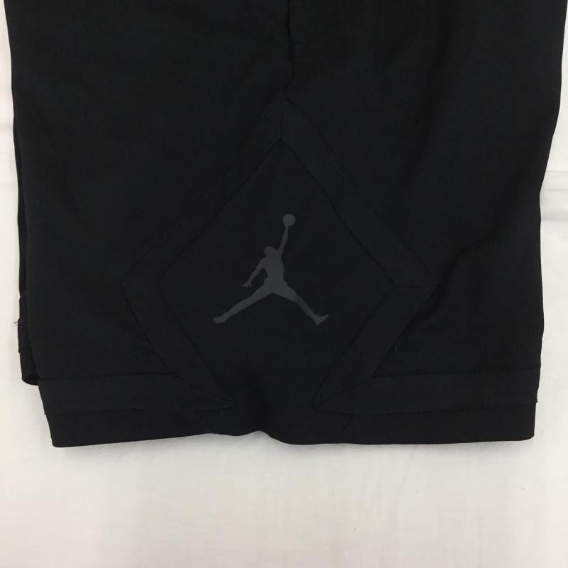 ジョーダンブランド JORDAN BRAND パンツ ショートパンツ DZ0559-010 ゴルフショートパンツ L ロゴ、文字 黒 / ブラック /  メンズ USED 古着 中古 10128171