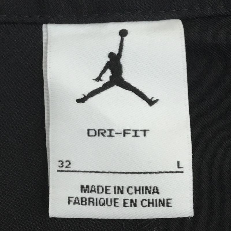 ジョーダンブランド JORDAN BRAND パンツ ショートパンツ DZ0559-010 ゴルフショートパンツ L ロゴ、文字 黒 / ブラック /  メンズ USED 古着 中古 10128171