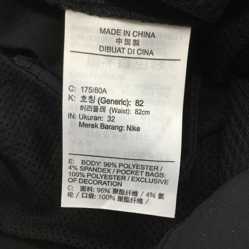 ジョーダンブランド JORDAN BRAND パンツ ショートパンツ DZ0559-010 ゴルフショートパンツ L ロゴ、文字 黒 / ブラック /  メンズ USED 古着 中古 10128171