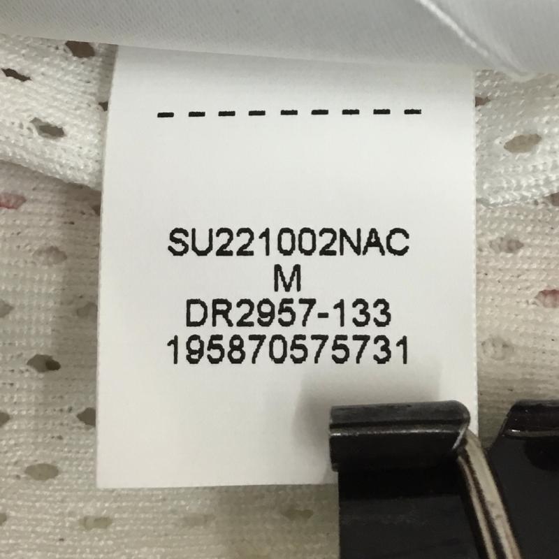 ジョーダンブランド JORDAN BRAND パンツ ショートパンツ DR2957-133 M ワンポイント 白 / ホワイト / X 赤 / レッド / X 紺 / ネイビー /  メンズ USED 古着 中古 10128180