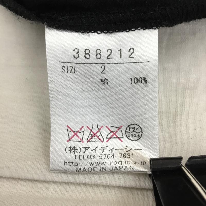 ユーズドクロージング used clothes シャツ、ブラウス 長袖 388212 長袖シャツ 2号 刺繍 マルチカラー / マルチカラー /  メンズ USED 古着 中古 10128183