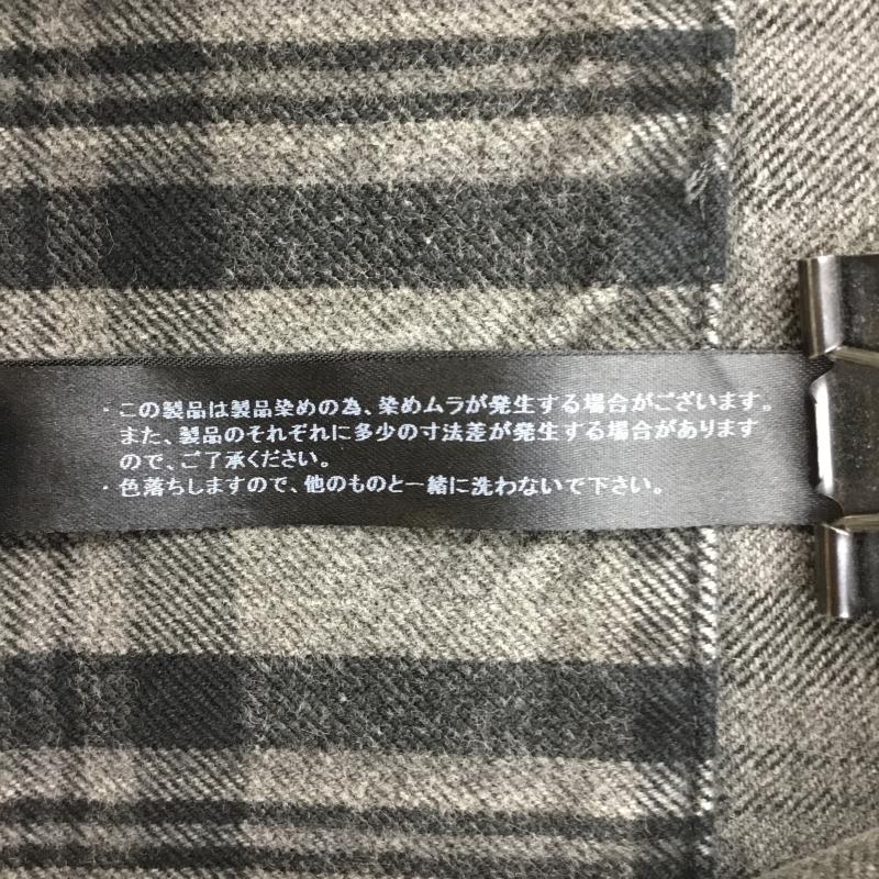 ダヴルジェイケイ wjk シャツ、ブラウス 長袖 wjk ダブルジェーケー マドラスチェック フックシャツ ch70e S M チェック 黒 / ブラック /  メンズ USED 古着 中古 10128187