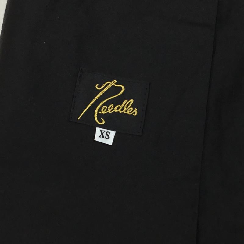 ニードルス Needles パンツ ワークパンツ、ペインターパンツ Needles H.D.PANT-BDU OT218 XS 無地 黒 / ブラック /  メンズ USED 古着 中古 10128212