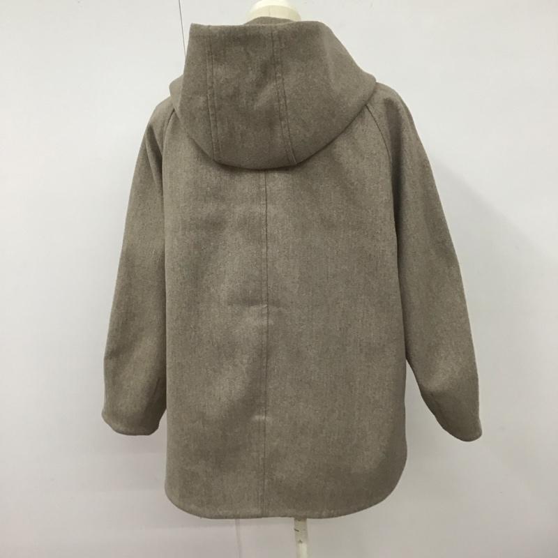 ロペピクニック ROPE  PICNIC コート コート一般 38 無地 ベージュ / ベージュ /  レディース USED 古着 中古 10128216