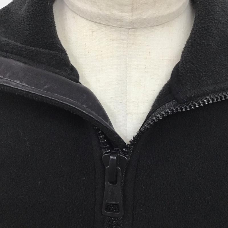 モンクレール MONCLER ジャケット、上着 ジャンパー、ブルゾン c-scom-21-6049 G20918G000 MAGLIA CARDIGAN S 無地 黒 / ブラック /  メンズ USED 古着 中古 10128231