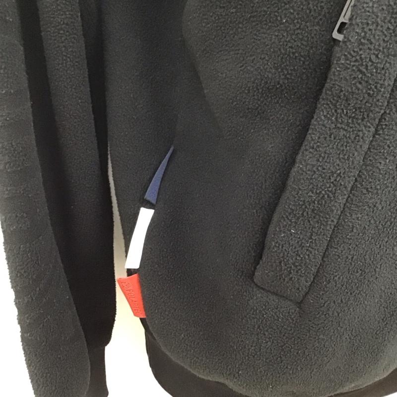 モンクレール MONCLER ジャケット、上着 ジャンパー、ブルゾン c-scom-21-6049 G20918G000 MAGLIA CARDIGAN S 無地 黒 / ブラック /  メンズ USED 古着 中古 10128231