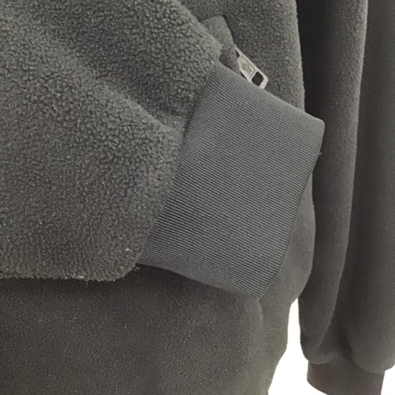 モンクレール MONCLER ジャケット、上着 ジャンパー、ブルゾン c-scom-21-6049 G20918G000 MAGLIA CARDIGAN S 無地 黒 / ブラック /  メンズ USED 古着 中古 10128231