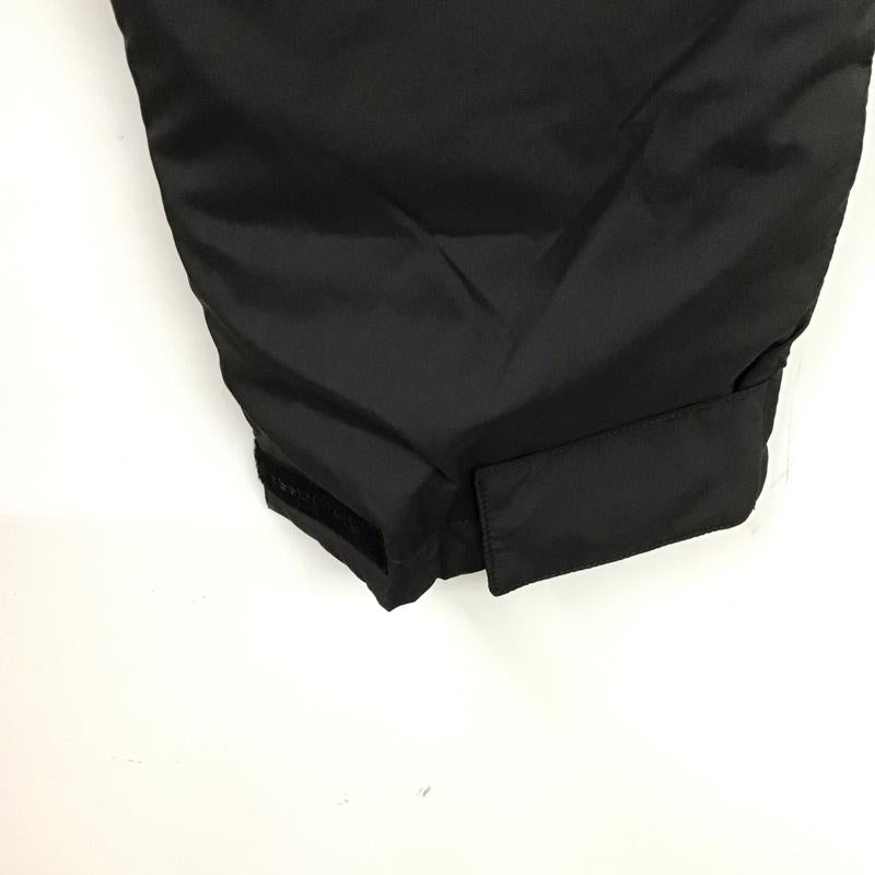 エッセンシャルズ ESSENTIALS パンツ ワークパンツ、ペインターパンツ 221161M19000600 Fear of God ESSENTIALS Black Polyester Cargo Pants XXS 無地 X ロゴ、文字 黒 / ブラック /  メンズ USED 古着 中古 10128233