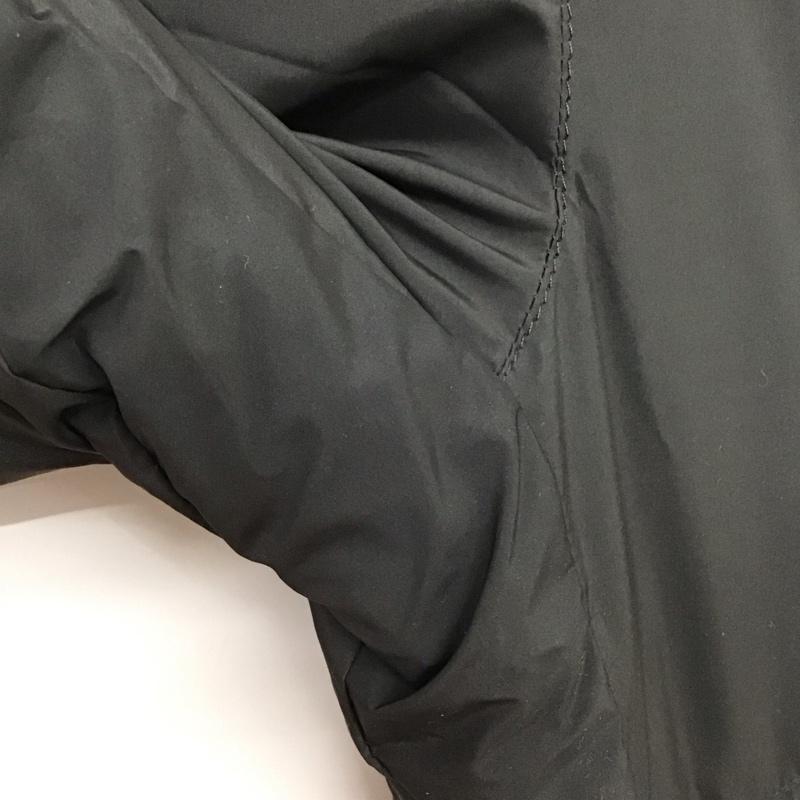 エッセンシャルズ ESSENTIALS パンツ ワークパンツ、ペインターパンツ 221161M19000600 Fear of God ESSENTIALS Black Polyester Cargo Pants XXS 無地 X ロゴ、文字 黒 / ブラック /  メンズ USED 古着 中古 10128233