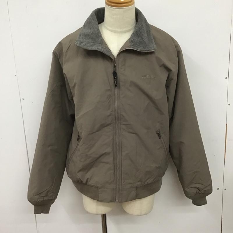 エルエルビーン L.L.Bean ジャケット、上着 ジャンパー、ブルゾン L 無地 マルチカラー / マルチカラー /  メンズ USED 古着 中古 10128236