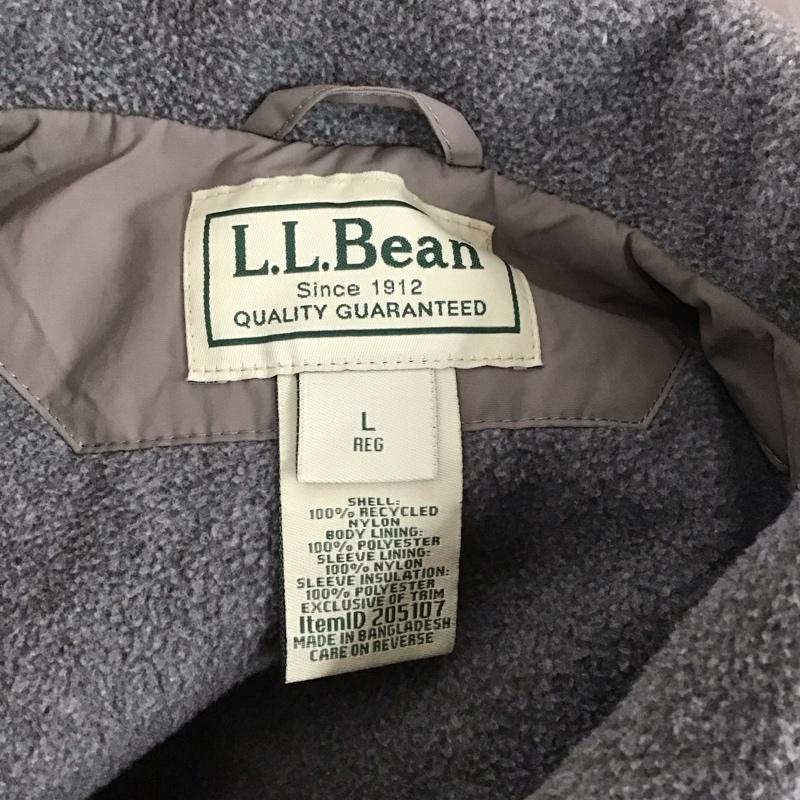 エルエルビーン L.L.Bean ジャケット、上着 ジャンパー、ブルゾン L 無地 マルチカラー / マルチカラー /  メンズ USED 古着 中古 10128236