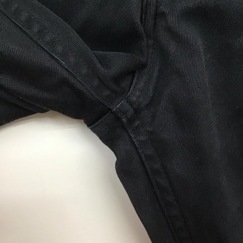アーペーセー A.P.C. パンツ デニム、ジーンズ 30インチ 無地 黒 / ブラック /  メンズ USED 古着 中古 10128242