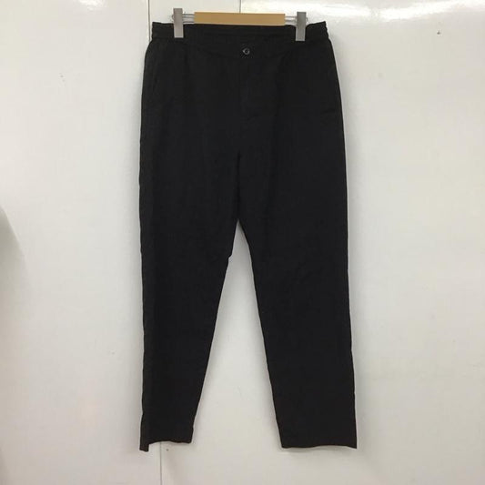 ステューシー STUSSY パンツ スラックス S 無地 黒 / ブラック /  メンズ USED 古着 中古 10128244