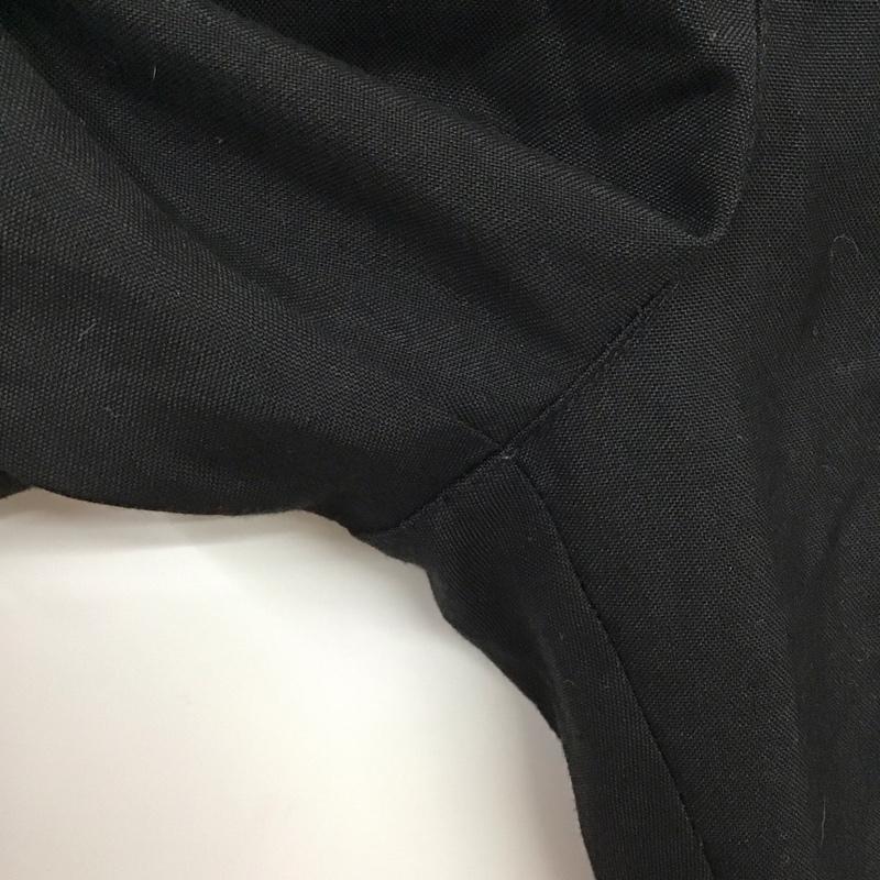 ステューシー STUSSY パンツ スラックス S 無地 黒 / ブラック /  メンズ USED 古着 中古 10128244