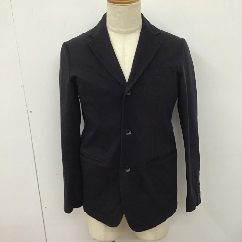 ファイブブラザー FIVE BROTHER ジャケット、上着 ジャケット、ブレザー M 無地 紺 / ネイビー /  メンズ USED 古着 中古 10128246