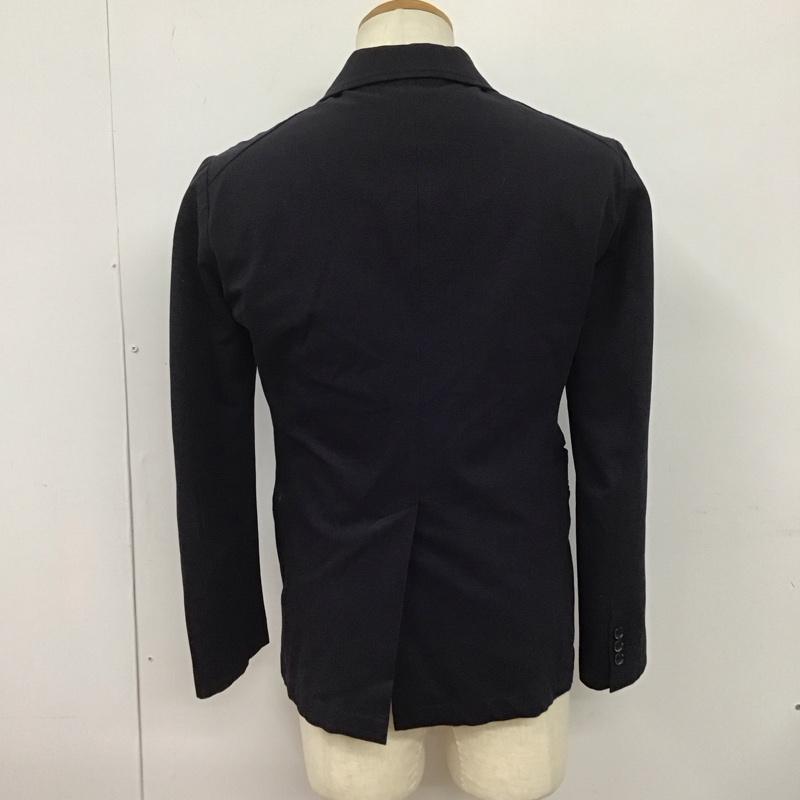 ファイブブラザー FIVE BROTHER ジャケット、上着 ジャケット、ブレザー M 無地 紺 / ネイビー /  メンズ USED 古着 中古 10128246