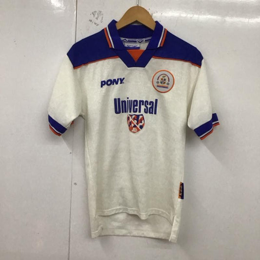ポニー PONY ポロシャツ 半袖 L 無地 マルチカラー / マルチカラー /  メンズ USED 古着 中古 10128251