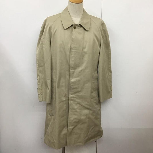 イヴサンローラン Yves Saint Laurent コート コート一般 無地 ベージュ / ベージュ /  メンズ USED 古着 中古 10128288