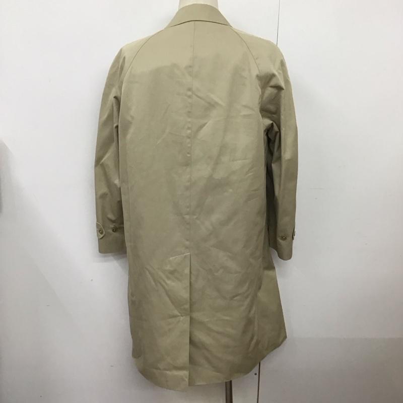 イヴサンローラン Yves Saint Laurent コート コート一般 無地 ベージュ / ベージュ /  メンズ USED 古着 中古 10128288