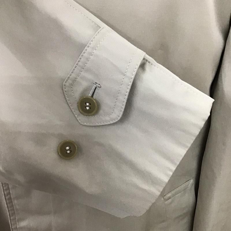 イヴサンローラン Yves Saint Laurent コート コート一般 無地 ベージュ / ベージュ /  メンズ USED 古着 中古 10128288