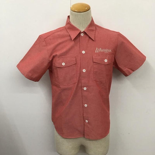 Rads Rads シャツ、ブラウス 半袖 S プリント マルチカラー / マルチカラー /  メンズ USED 古着 中古 10128321