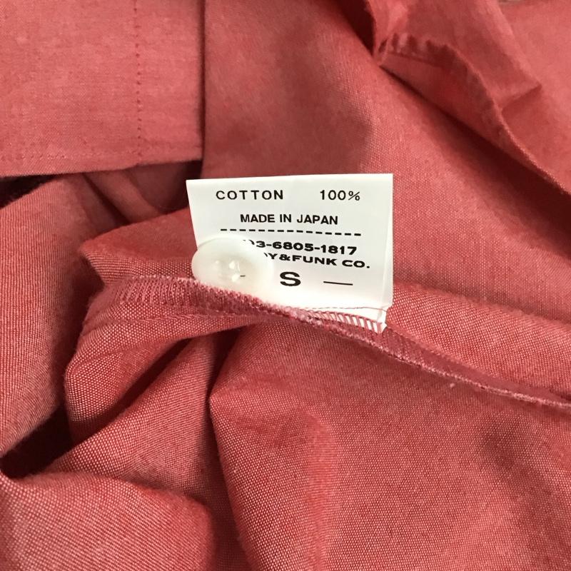 Rads Rads シャツ、ブラウス 半袖 S プリント マルチカラー / マルチカラー /  メンズ USED 古着 中古 10128321