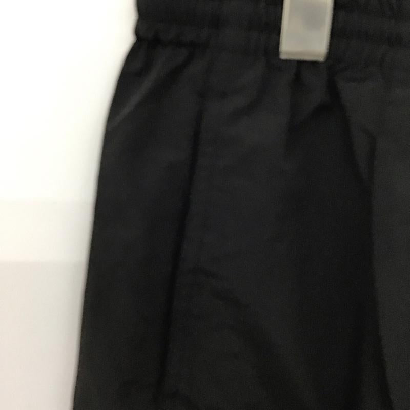ラディアル RADIALL ボトムス ボトムス RAD-24SS-PT003 トラックパンツ XL 無地 黒 / ブラック /  メンズ USED 古着 中古 10128327