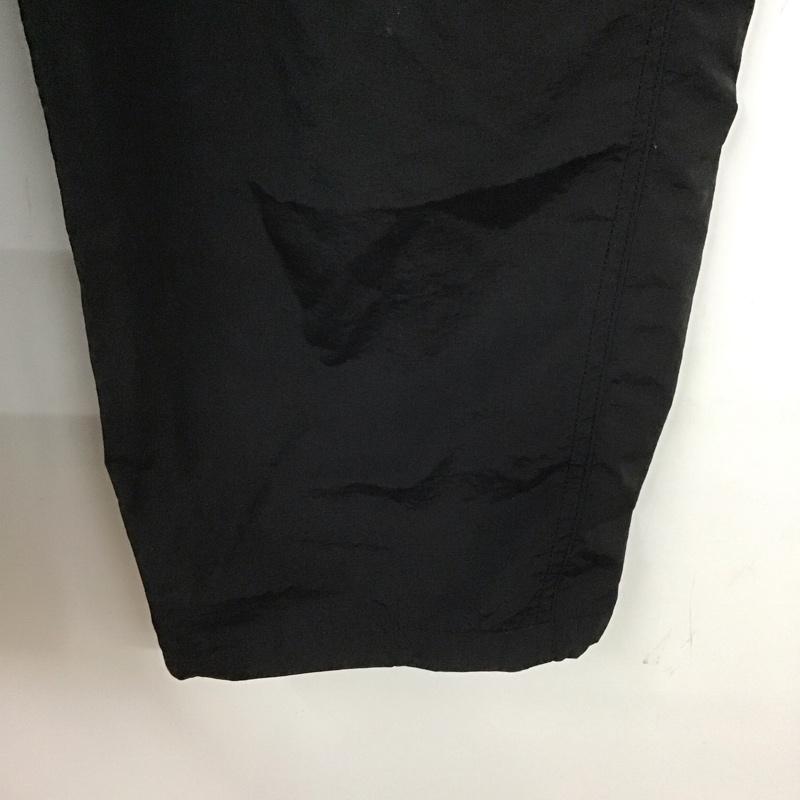 ラディアル RADIALL ボトムス ボトムス RAD-24SS-PT003 トラックパンツ XL 無地 黒 / ブラック /  メンズ USED 古着 中古 10128327