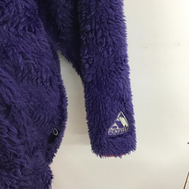 ペンフィールド Penfield ジャケット、上着 ジャンパー、ブルゾン 20244784 S 無地 紫 / パープル /  メンズ USED 古着 中古 10128352