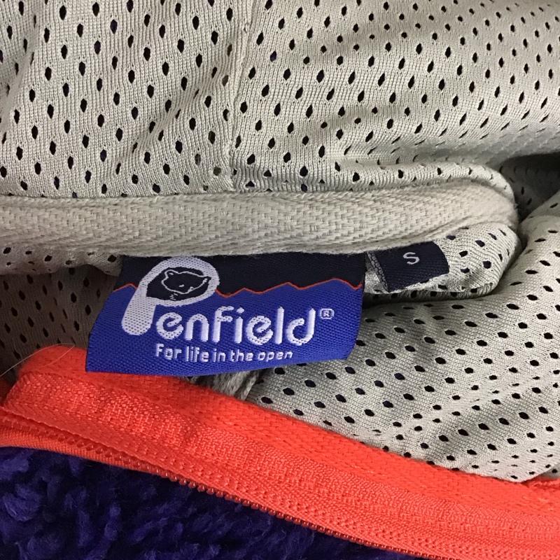 ペンフィールド Penfield ジャケット、上着 ジャンパー、ブルゾン 20244784 S 無地 紫 / パープル /  メンズ USED 古着 中古 10128352