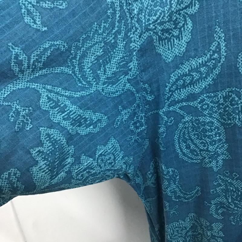 ニコアンド niko and... ワンピース ロングスカート M 総柄 マルチカラー / マルチカラー /  レディース USED 古着 中古 10128370