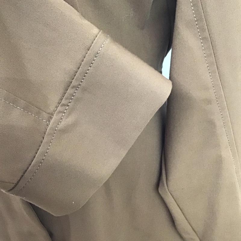 ザラ ZARA ワンピース ロングスカート M 無地 茶 / ブラウン /  レディース USED 古着 中古 10128371